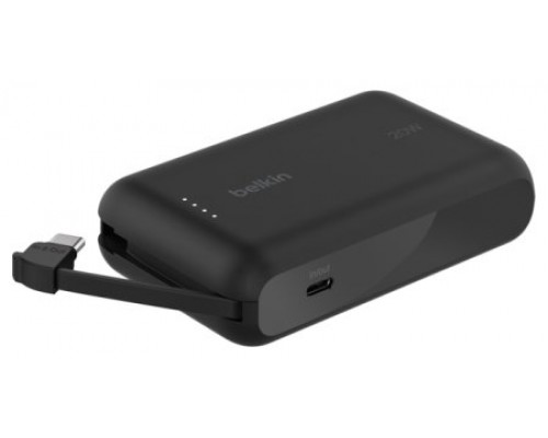 Belkin BPB021HQBK batería externa 10000 mAh Negro