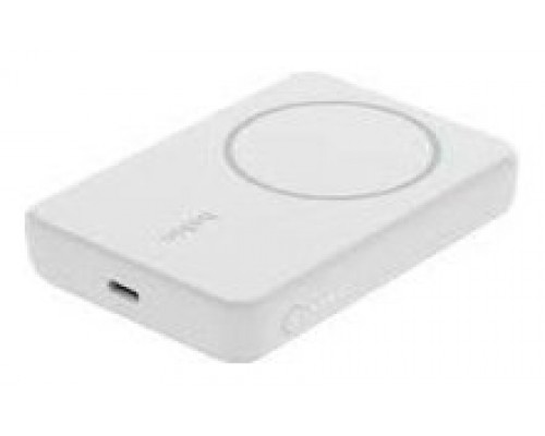 Powerbank Belkin Bpd004btwh Boost Charge 5k Wireless