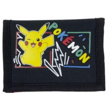 BILLETERA COLORFUL POKÉMON CYP BRANDS REDSTRING BR-351-PK