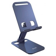 SOPORTE UNI ESCRITORIO DE MOVIL PLEGABLE AZUL