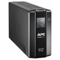 SAI APC BACK UPS PRO BR 650VA AVR 6 salidas IEC