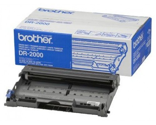 TAMBOR BROTHER DR2000 12.000PAG