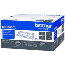 TAMBOR BROTHER DR243CL MULTIPACK 4 TAMBORES
