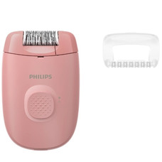 PHILIPS BRE227/00 ROSA / DEPILADORA CON CABLE-M06 PHILIPS BRE227/00 ROSA / DEPILADORA CON CABLE
