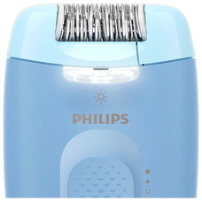 PHILIPS BRE247/00 AZUL / DEPILADORA CON CABLE-M09 PHILIPS BRE247/00 AZUL / DEPILADORA CON CABLE