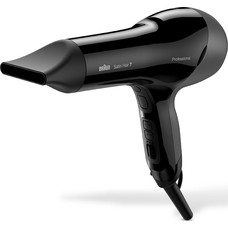Braun HD780 secador 2000 W Negro-DI15 Braun HD780 secador 2000 W Negro