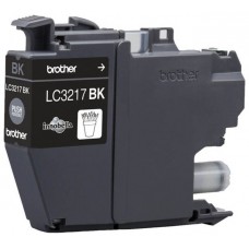 TINTA BROTHER LC-3217BK NEGRO 550PAG