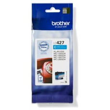 TINTA BROTHER LC-427C CIAN