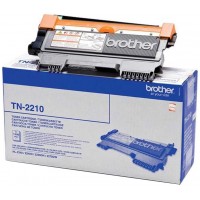 TONER BROTHER TN2210 NEGRO 1.200PAG