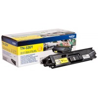 TONER BROTHER TN326Y AMARILLO 3.500PAG