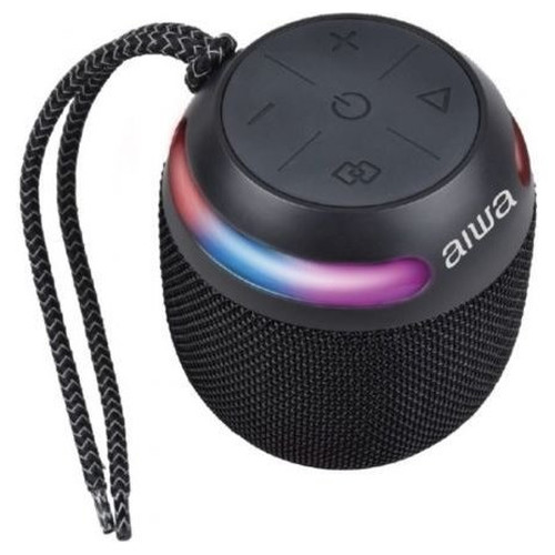 ALTAVOZ BLUETOOTH PORTABLE AIWA AIWA BST-100BK 5W RMS