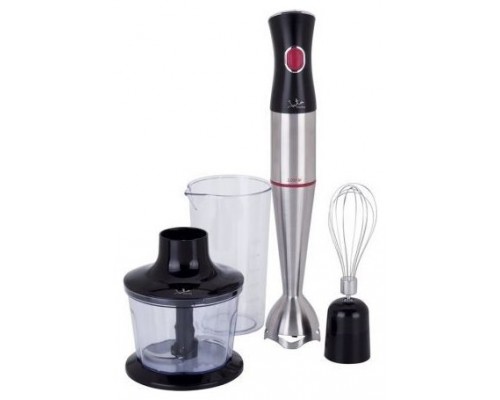 JATA ELECTRONIC STAINLESS STEEL HAND BLENDER 1000W BT177