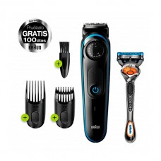 Barbero cortapelos braun bt3240 + gillete