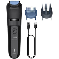 PHILIPS BT3620/15 BEARD TRIMMER 3000 SERIES NEGRO / RECORTADORA DE BARBA-M09 PHILIPS BT3620/15 BEARD TRIMMER 3000 SERIES NEGRO / RECORTADORA DE BARBA