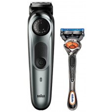 Barbero cortapelos braun bt7220 + gillete