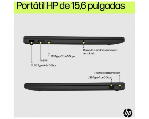 PORTATIL HP 15-fd0355ns i5-1355U 16GB 512GB 15,6"FHD FreeDOS