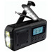 BEAFON BTEC-RDS670 BLACK / RADIO PORT&Aacute;TIL CON MANIVELA