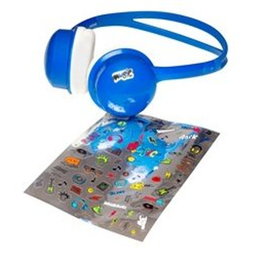 Auricular inalambrico denver bth - 150 azul bluetooth-MR1 Auricular inalambrico denver bth - 150 azul bluetooth