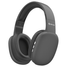 Denver BTH-252 auricular y casco Auriculares Inalámbrico De mano Llamadas/Música/Deporte/Uso diario Bluetooth Gris-DI3 Denver BTH-252 auricular y casco Auriculares Inalámbrico De mano Llamadas/Música/Deporte/Uso diario Bluetooth Gris