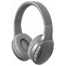 AURICULARES GEMBIRD  ESTERO BLUETOOTH PLATA