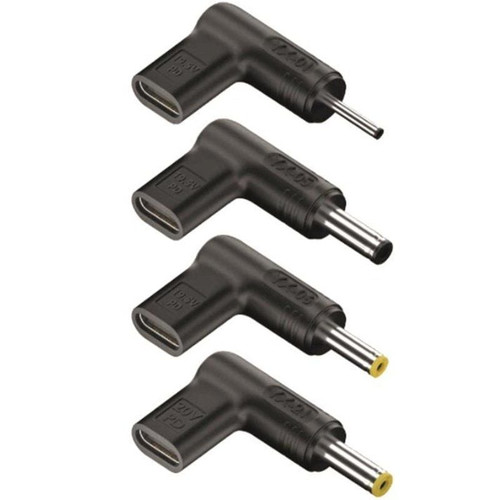 NGS BUD-AC accesorio para portatil Clavija de adaptador de corriente para ordenador portátil-MR1 NGS BUD-AC accesorio para portatil Clavija de adaptador de corriente para ordenador portátil