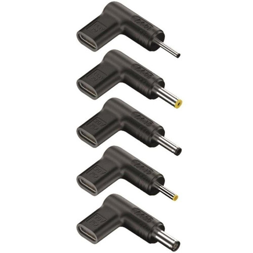 NGS BUD-AS accesorio para portatil Clavija de adaptador de corriente para ordenador portátil-MR2 NGS BUD-AS accesorio para portatil Clavija de adaptador de corriente para ordenador portátil
