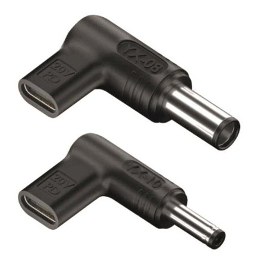 PACK NGS DE 2 CLAVIJAS USB C PARA ORDENADORES-CN1 PACK NGS DE 2 CLAVIJAS USB C PARA ORDENADORES