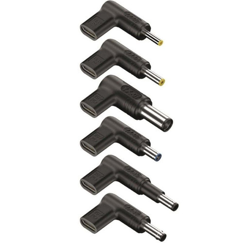 NGS BUD-H accesorio para portatil Clavija de adaptador de corriente para ordenador port&aacute;til