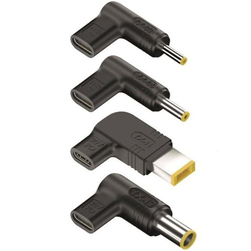 NGS BUD-L accesorio para portatil Clavija de adaptador de corriente para ordenador portátil-MR2 NGS BUD-L accesorio para portatil Clavija de adaptador de corriente para ordenador portátil