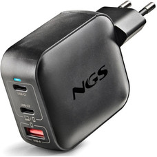 CARGADOR NGSGA BUD 100W TINY BK