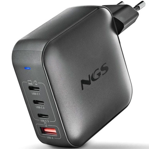 CARGADOR NGSGA BUD 165W BK