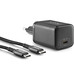 NGS BUD 65W-H Universal Negro Corriente alterna Carga r&aacute;pida Interior