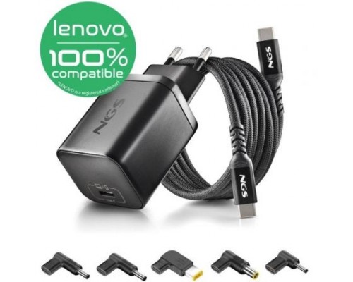 CARGADOR NGS BUD65W-L-SX5 CARGADOR NGS BUD65W-L