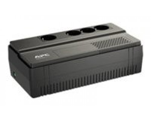 APC BV1000I sistema de alimentación ininterrumpida (UPS) Línea interactiva 1 kVA 600 W 1 salidas AC