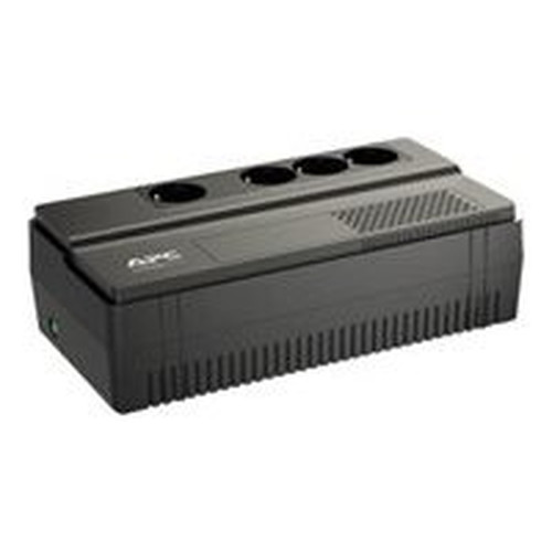APC BV800I-GR sistema de alimentaci&oacute;n ininterrumpida (UPS) L&iacute;nea interactiva 0,8 kVA 450 W 4 salidas AC