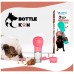 Botella Multifunción Mascotas Biwond Bottle Kan Rosa (Espera 2 dias)