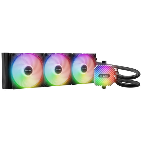 REFRIGERADOR LIQUIDO CPU BE QUIET LIGHT LOOP-CN24 REFRIGERADOR LIQUIDO CPU BE QUIET LIGHT LOOP