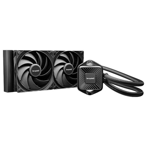 REFRIGERADOR LIQUIDO CPU BE QUIET PURE LOOP 3 240-CN13 REFRIGERADOR LIQUIDO CPU BE QUIET PURE LOOP 3 240