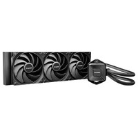 REFRIGERADOR LIQUIDO CPU BE QUIET PURE LOOP 3 360-15CN REFRIGERADOR LIQUIDO CPU BE QUIET PURE LOOP 3 360