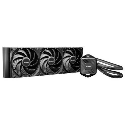 REFRIGERADOR LIQUIDO CPU BE QUIET PURE LOOP 3 360-CN15 REFRIGERADOR LIQUIDO CPU BE QUIET PURE LOOP 3 360