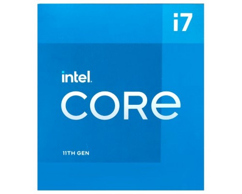 CPU INTEL I7 11700K Socket 1200 3.6GHz / 5.0GHz 11a