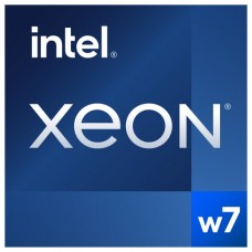 Intel Xeon w7-2495X procesador 2,5 GHz 45 MB Smart Cache Caja