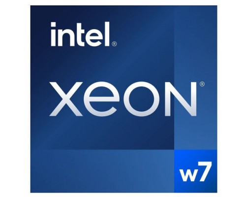 BOXED INTEL XEON W7-2575X PROCESSOR (45M CACHE 3.00 GHZ) FC-LGA16A  BX807132575X 99CLAR 22 CORES