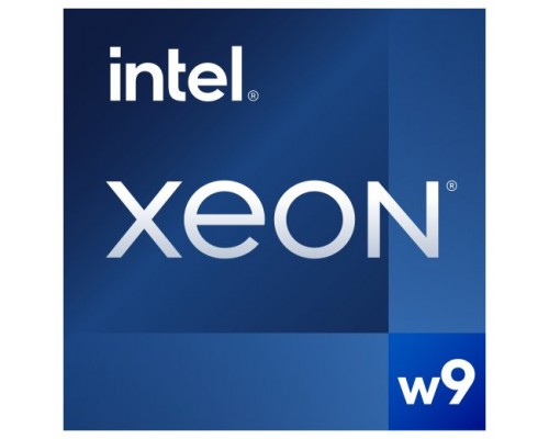 Intel Xeon w9-3475X procesador 2,2 GHz 82,5 MB Smart Cache Caja