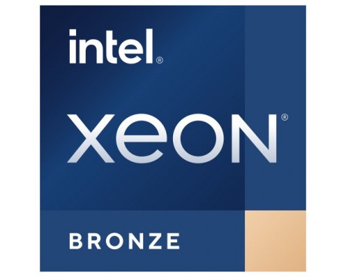 Intel Xeon Bronze 3508U procesador 2,1 GHz 22,5 MB Caja