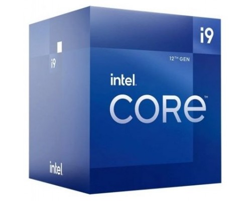 Intel Core i9-12900 procesador 30 MB Smart Cache Caja