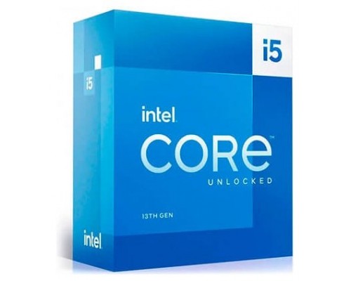 CPU INTEL I5 13600K Socket 1700 3.5GHz / 5.1GHz 13a