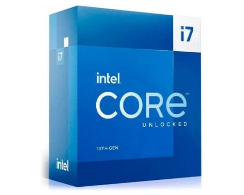 CPU INTEL I7 13700K Socket 1700 3.4GHz / 5.4GHz 13a