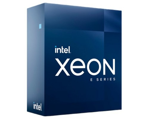 Intel Xeon E-2434 procesador 3,4 GHz 12 MB Caja