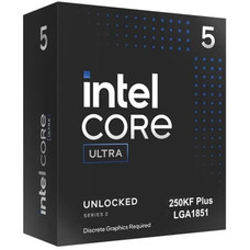 CPU INTEL CORE ULTRA 5 250KF LGA1851 BOX CON COOLER
